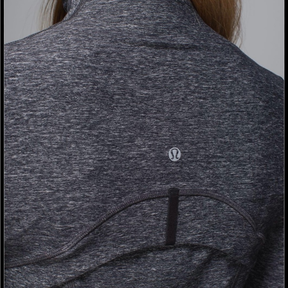 LuLuLemon Define Jacket - Size 12